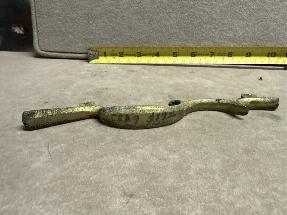 Crag Blackpowder Trigger Guard