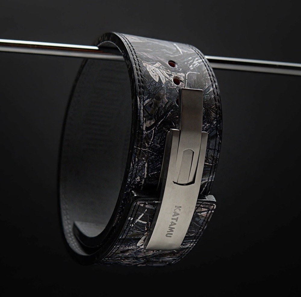 Katamu Blue Forest Belt
