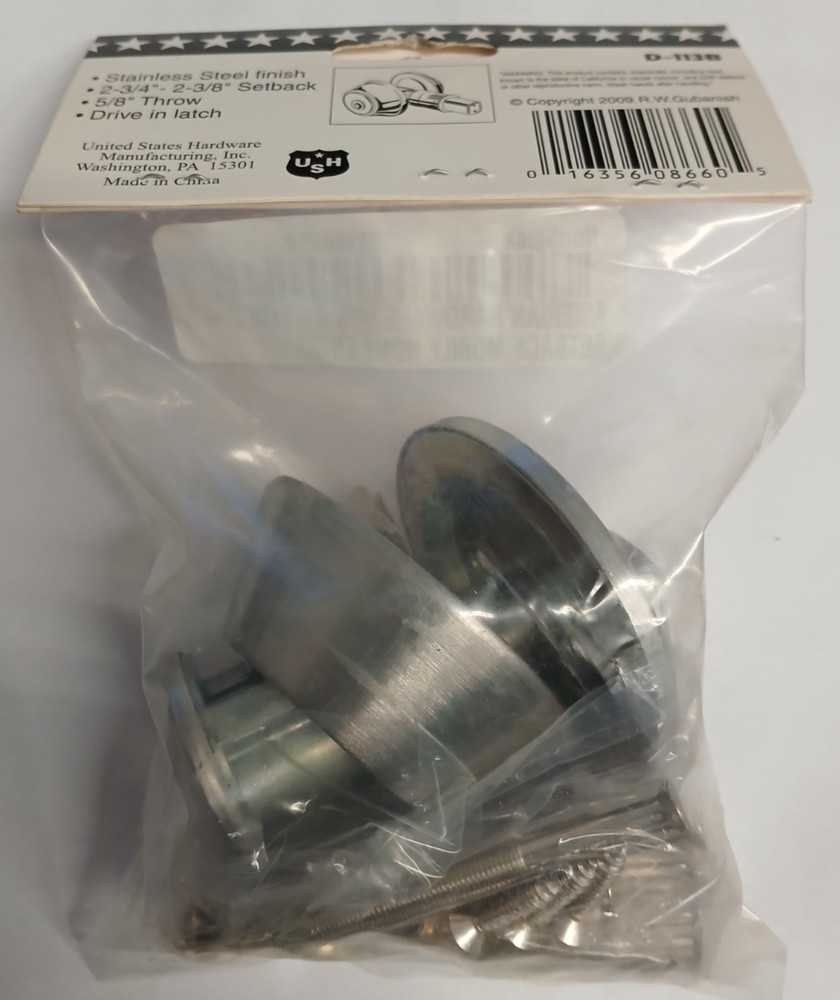 AMERIAN HARDWARE MFG D-113B 2-3/8