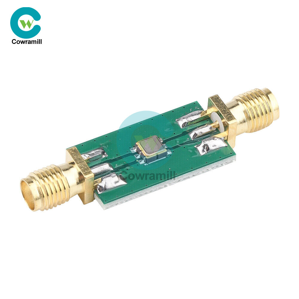 RF Band Pass Filter Module 403MHz BPF Passive Filter Bandpass Filter 20dbm