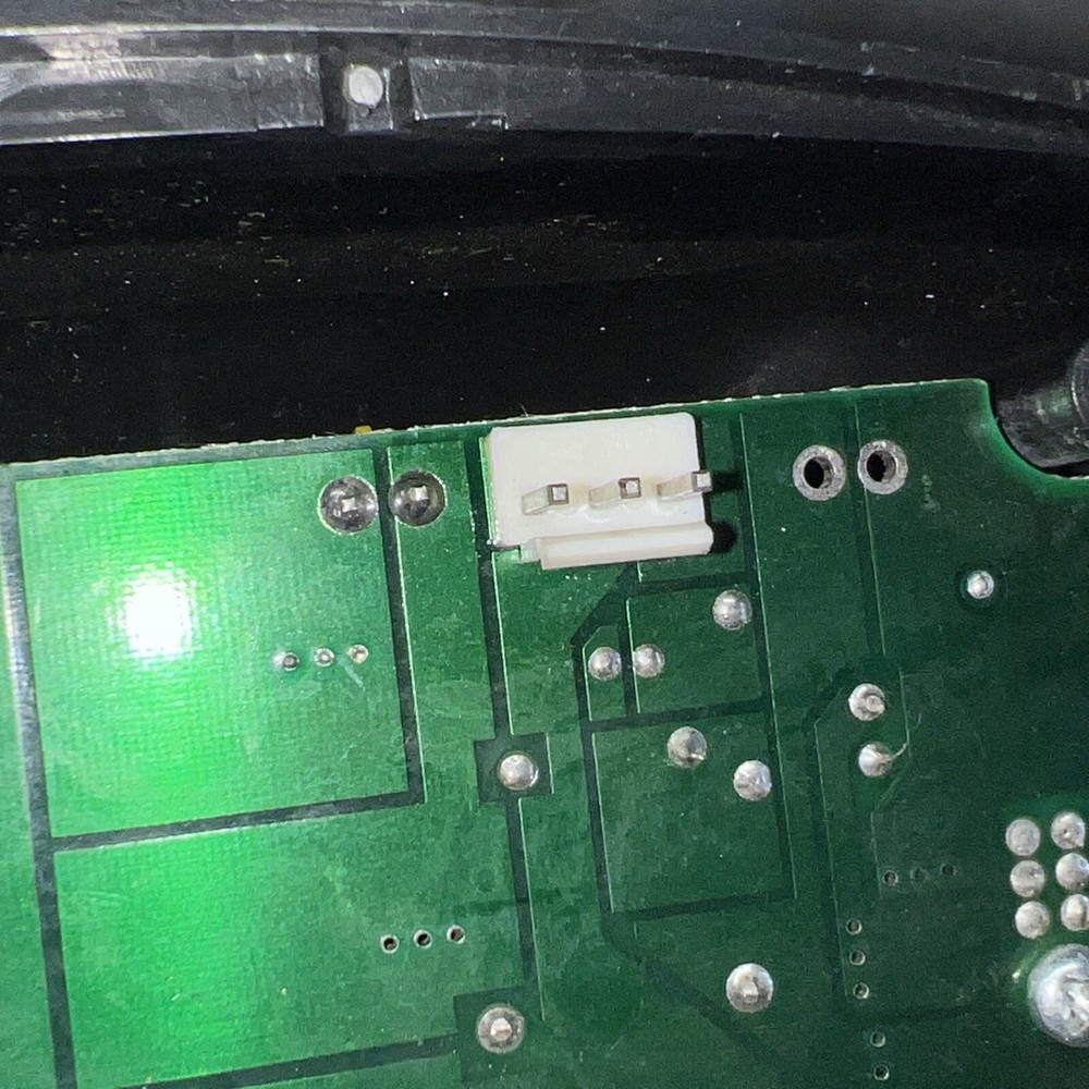 Upper Console Dash PCB Board Golden Buzzaround GB101 Scooter Part Speed Pot