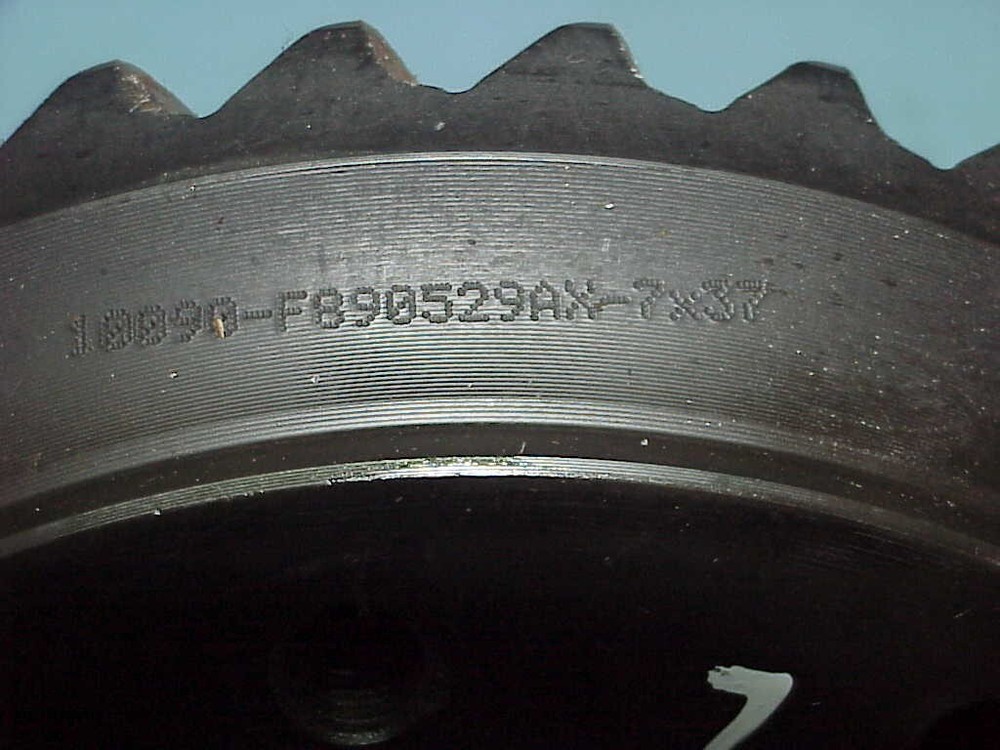Allstar Performance 9" Ford Lightened 5.29 Ring & Pinion IMCA U-11