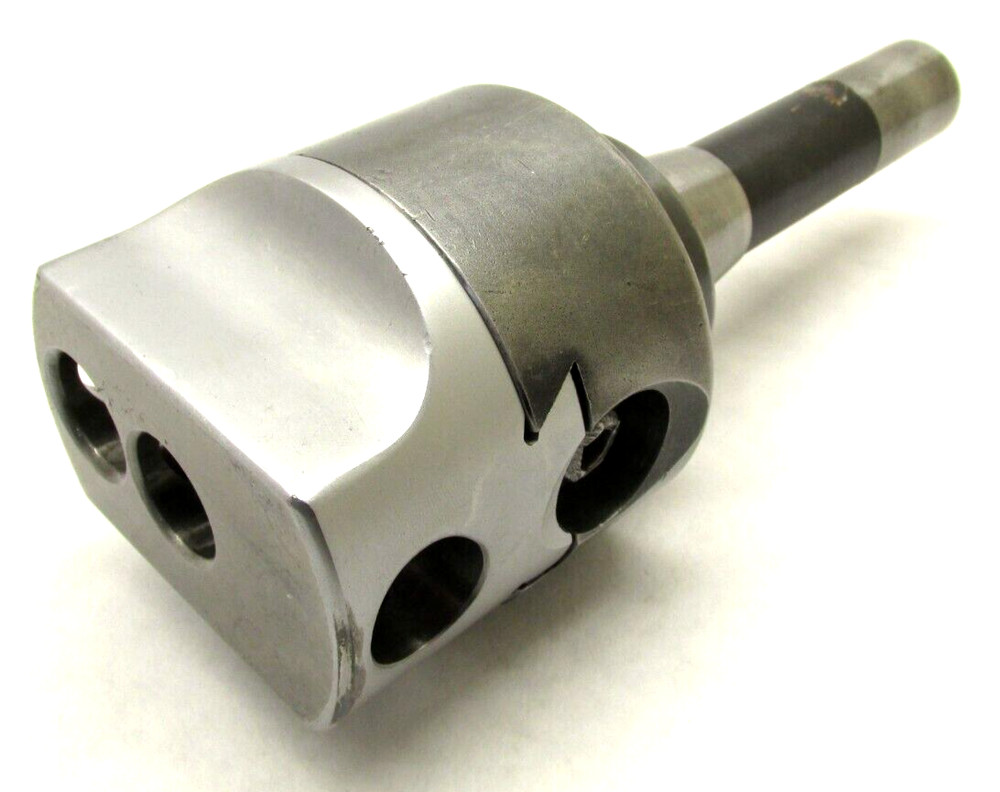 AS-IS! 3/4" BORING HEAD w/ R8 SHANK