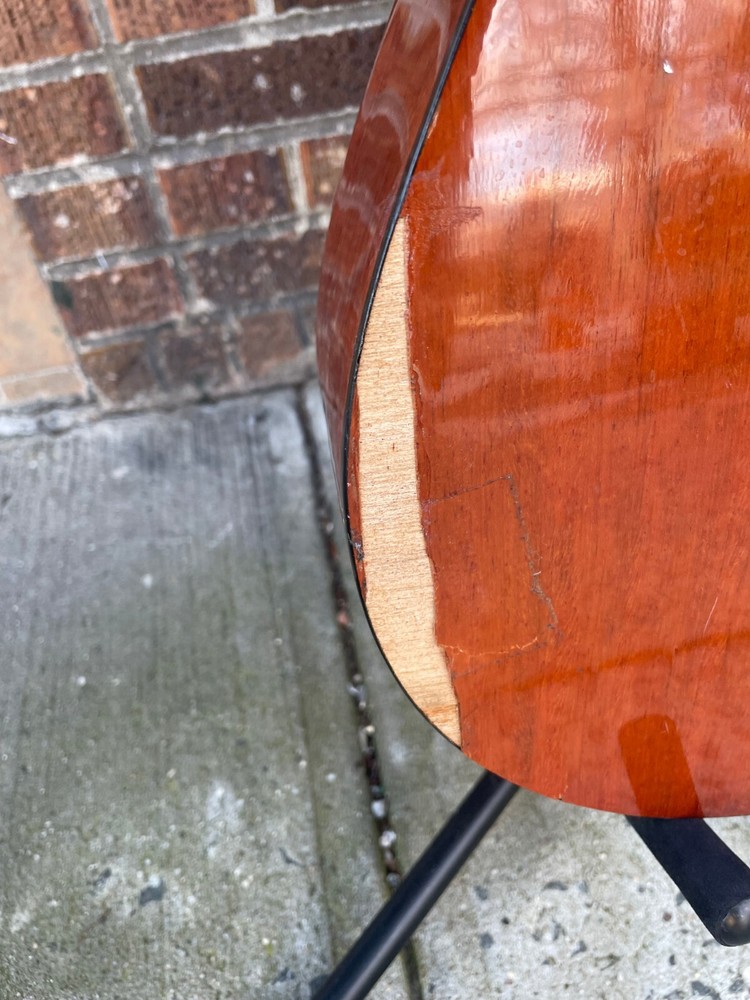 Conn C-10 Nylon-String Classical Guitar