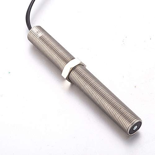 5/8-18 UNF MPU MSP6720 Generator Magnetic Pickup Speed Sensor for Engine