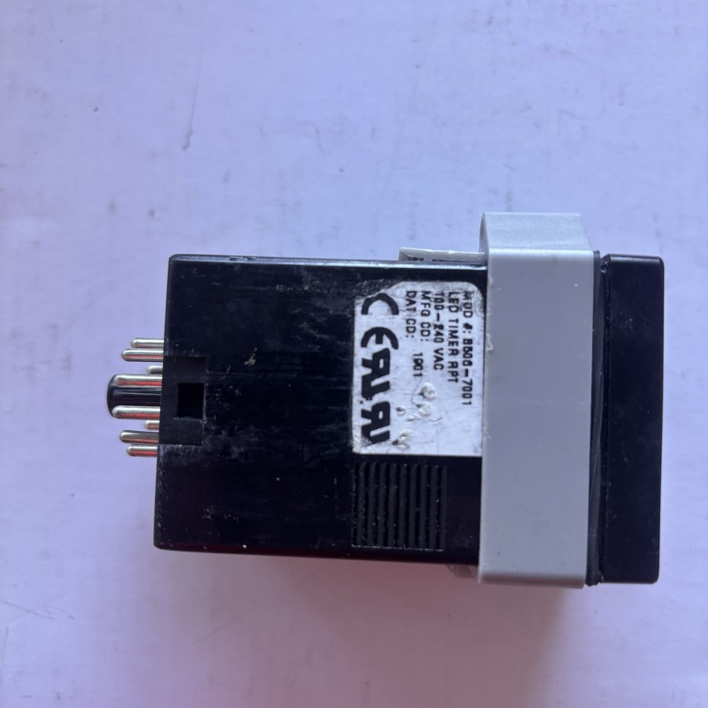 Eagle Signal B506-7001 LED Repeat Cycle Programmable Timer