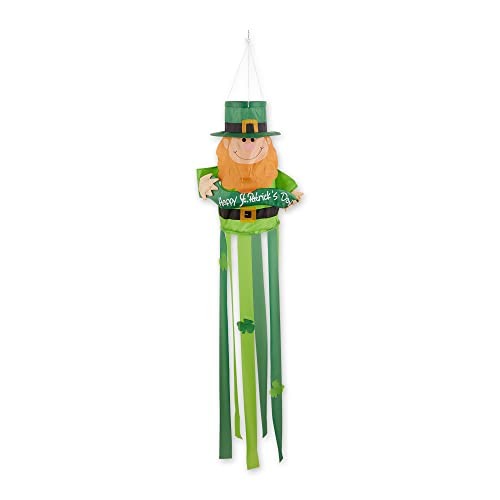 Accent Plus Leprechaun Windsock