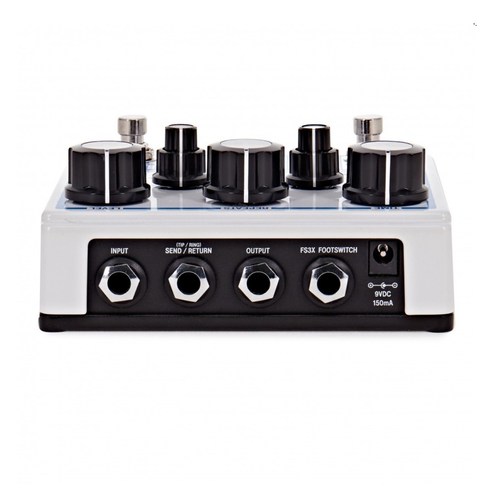 DIGITECH DOD-RUBBERNECK Double Footswitch Guitar Analog Delay FX Pedal