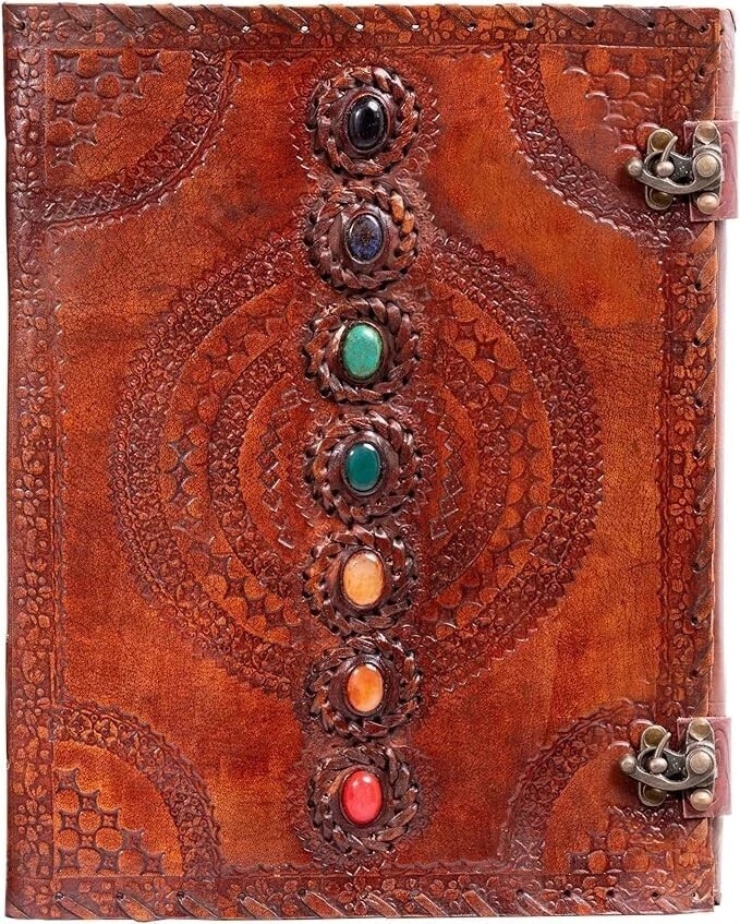Goat Handmade Prime Journal Seven Stone journal