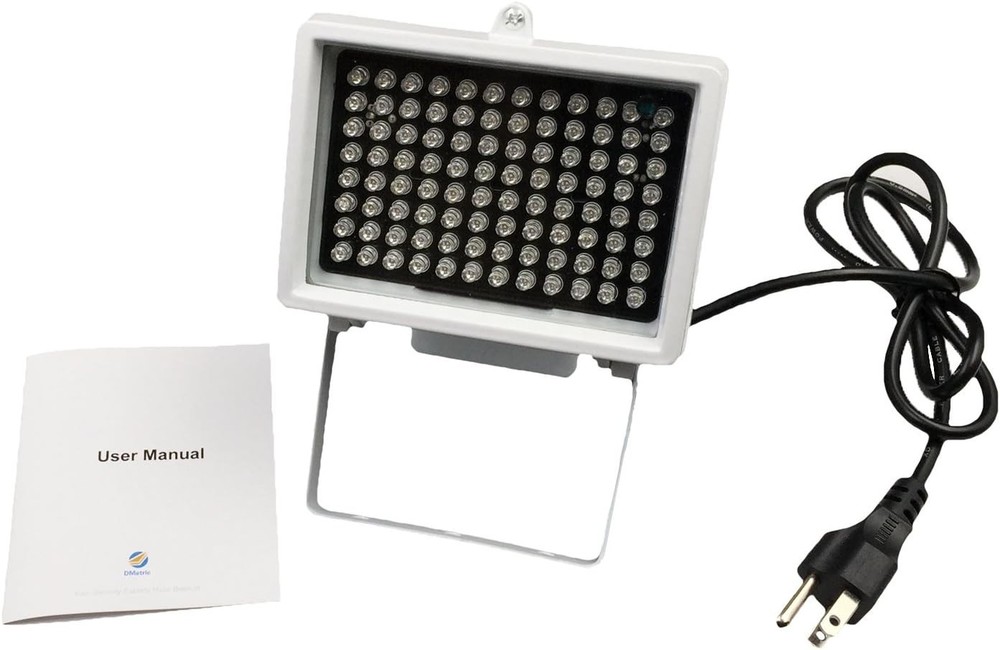 Long Range 80m IR Illuminator for Security Camera