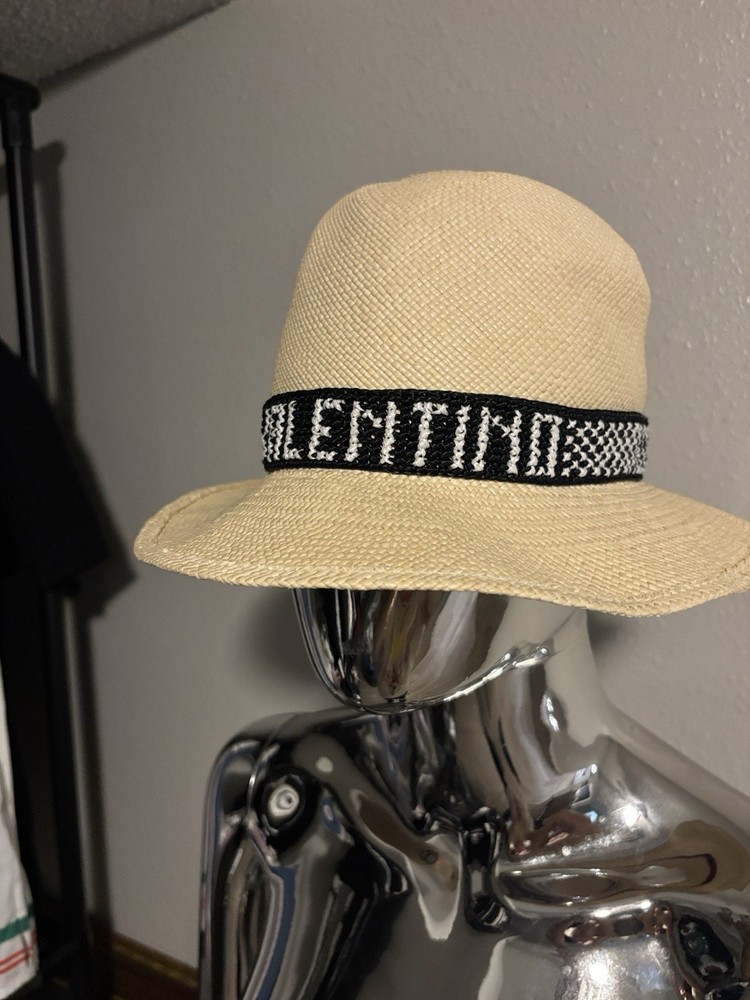 Valentino Women Hat Size M