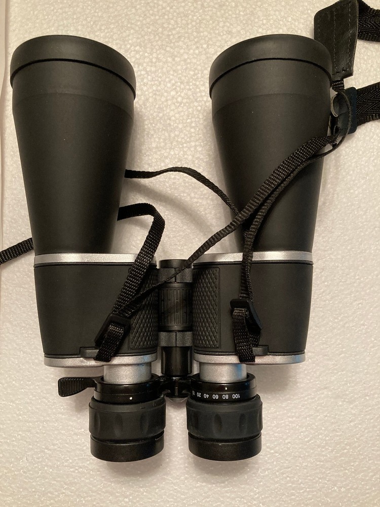 Sharper Image 100x Ultrazoom Binoculars