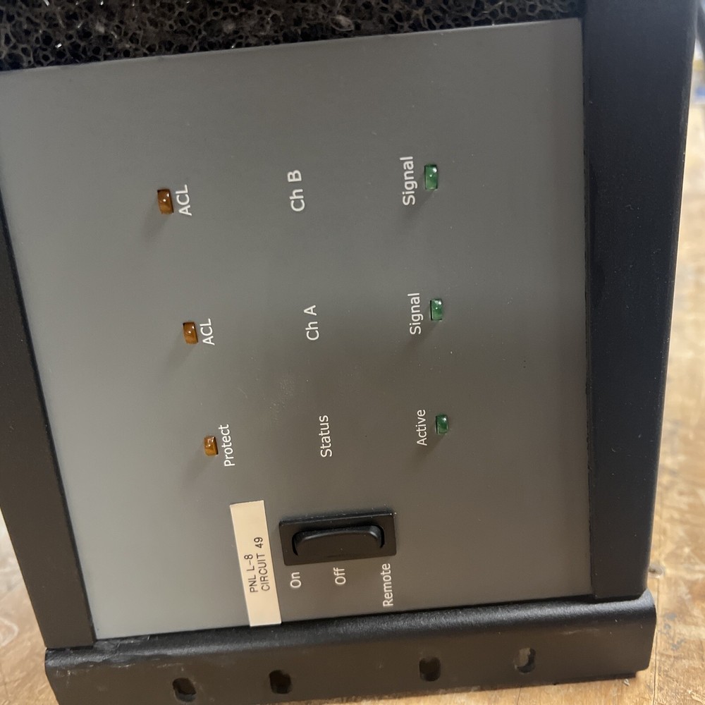 Crest Audio CKi 1600S Professional Installation Amplifier