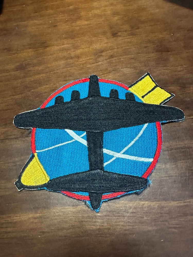 Vintage USAF 774th Bomb Squadron Patch
