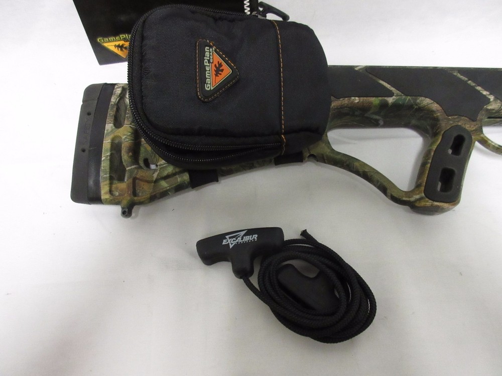 Gameplan Gear Stock Sash Crossbow rope cocker holder