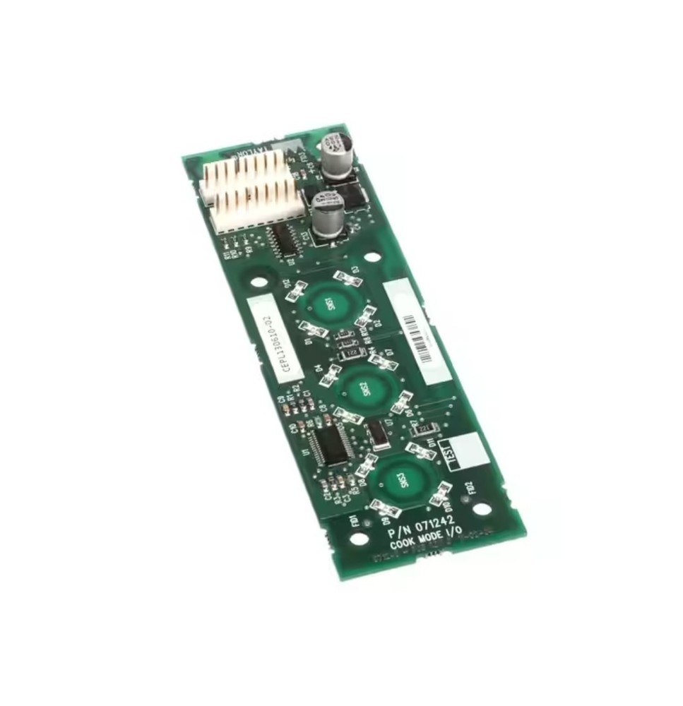 Taylor 071242-SER Control Board, Input/Output, C801
