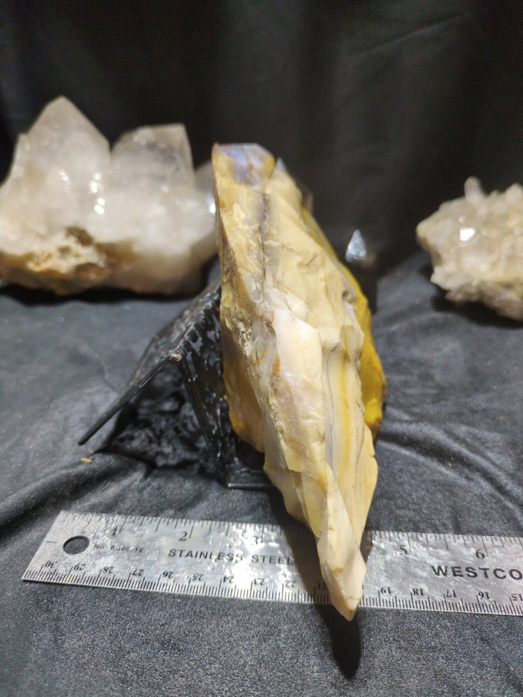 Opal Multicolored Specimen Natural Form (2lbs 8oz)