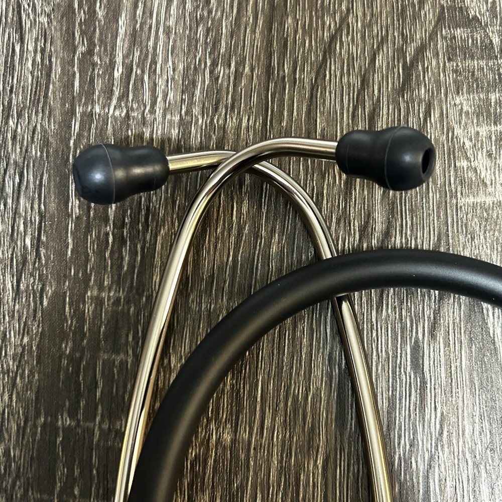 Littmann L2450 Lightweight II S.E. Stethoscope - Black