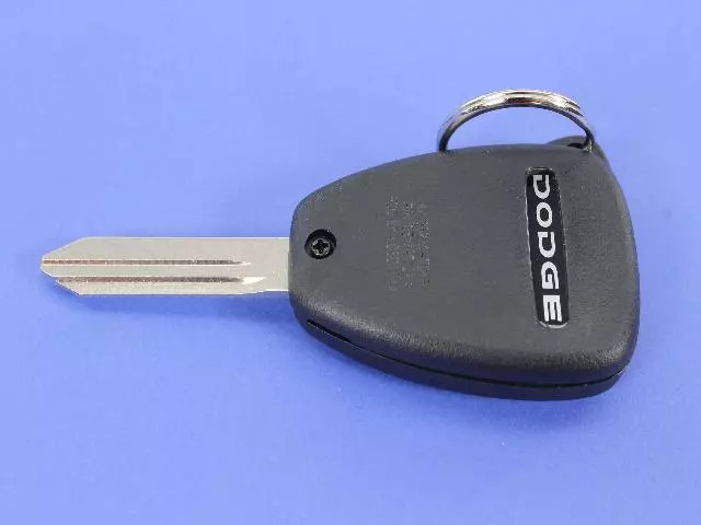 Genuine Mopar Blank With Transmitter Key 5179512AC