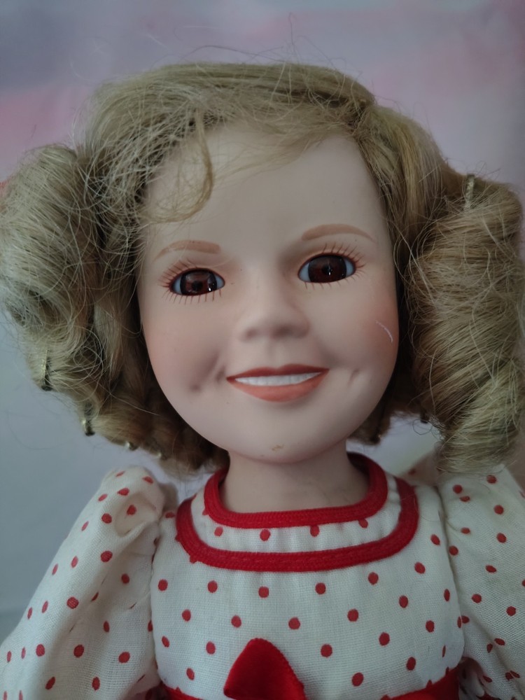 Haunted Doll (Sherlie) Demonic attachment