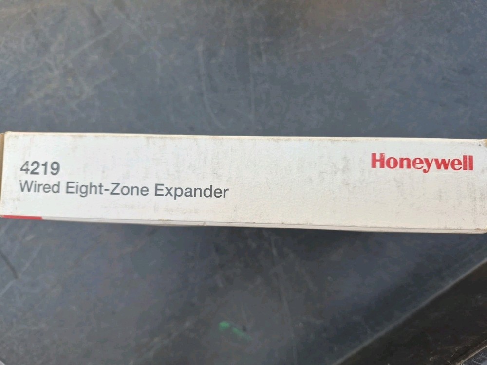 HONEYWELL 4219 RELAY MODULE NIB