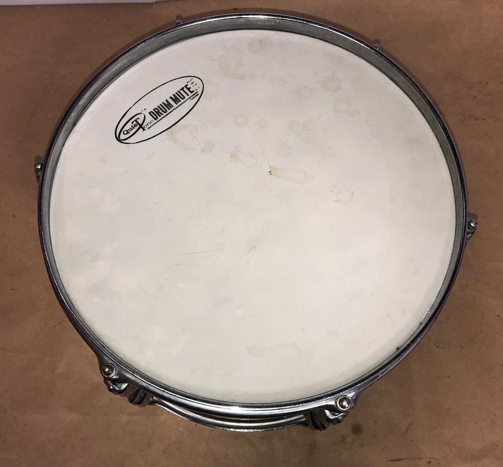 Gretsch Blackhawk snare drum black vintage 12.5"