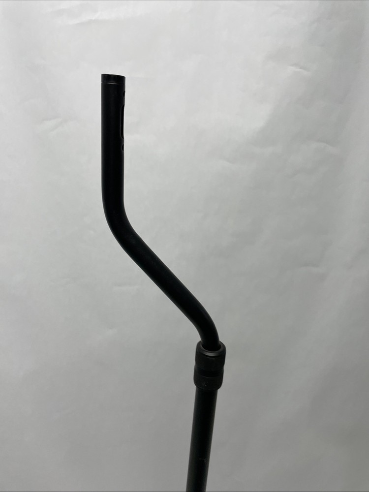 Pair Vintage Metal Speaker Stands 34”