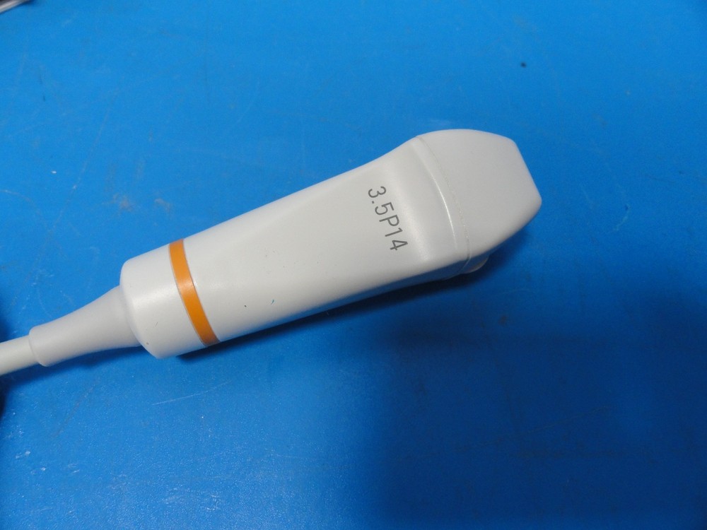 Siemens 3.5P14 Phased Array Ultrasound Probe – For Omnia Versa ~ 9897