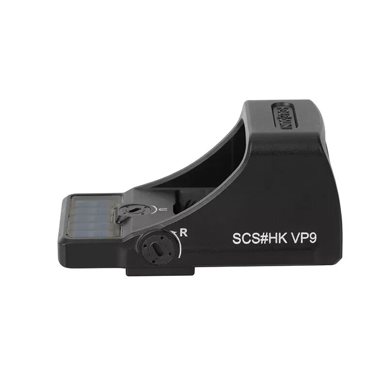 Holosun SCS-VP9-GR Multi-Reticle 32MOA Green Circle 2MOA Dot Reflex Sight