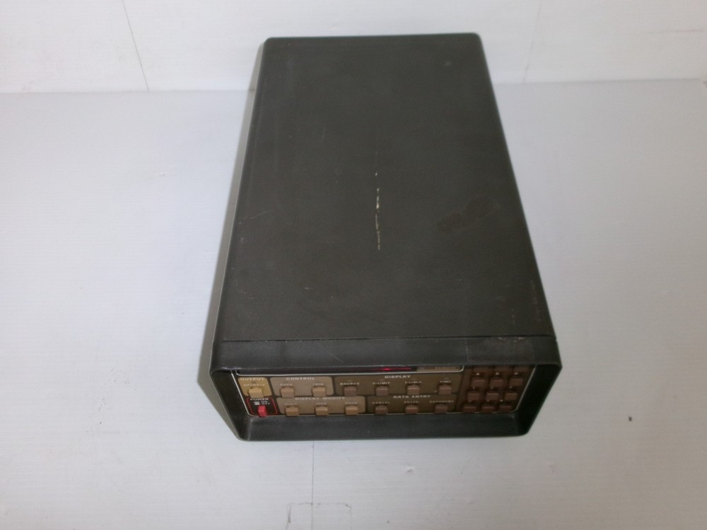 ^^ KEITHLEY 224 PROGRAMMABLE VOLTAGE SOURCE (JGL17)