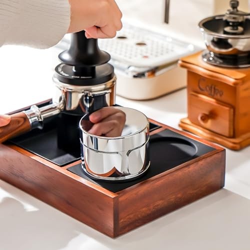 -Coffee Distributor 58MM-Gravity Adaptive-Coffee Products- Espresso