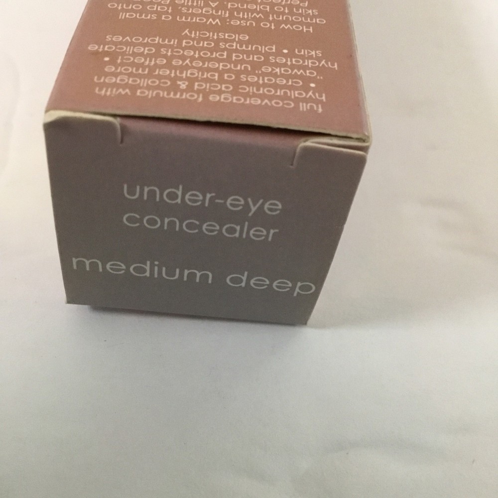 🔥🔥Winky Lux Peeper Perfect Full-Coverage Under Eye Concealer Medium Deep