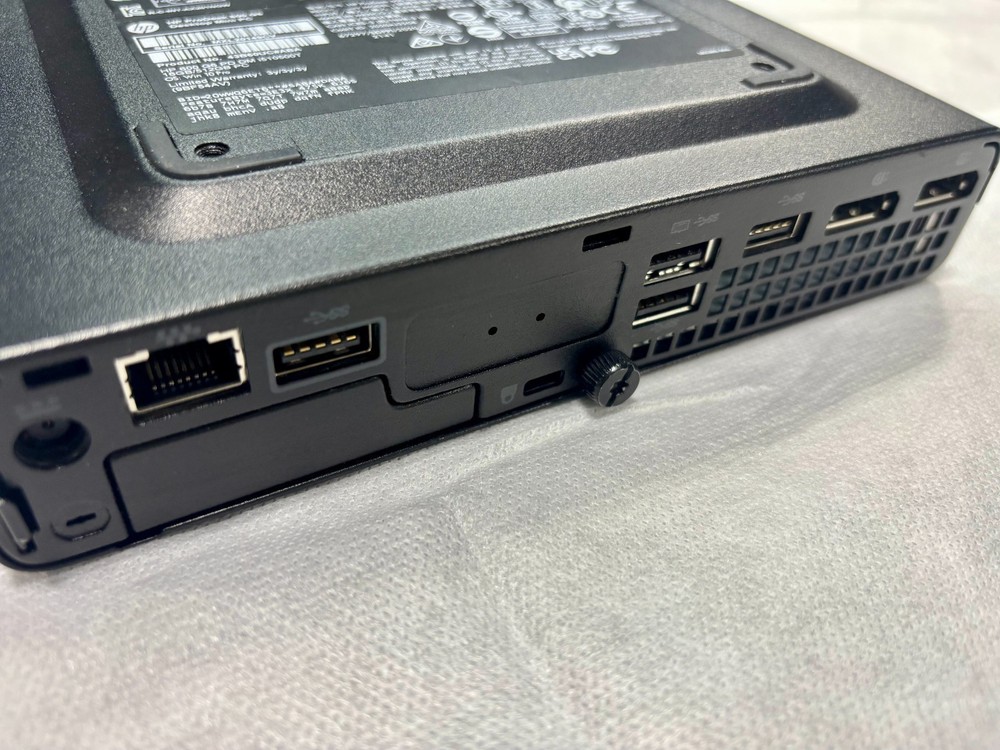 DELL and HP mini computers