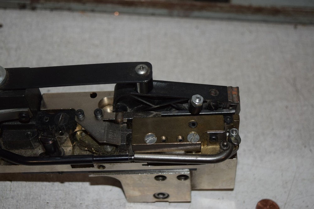 Hohner Universal 52/8 Stitcher Stitching Head