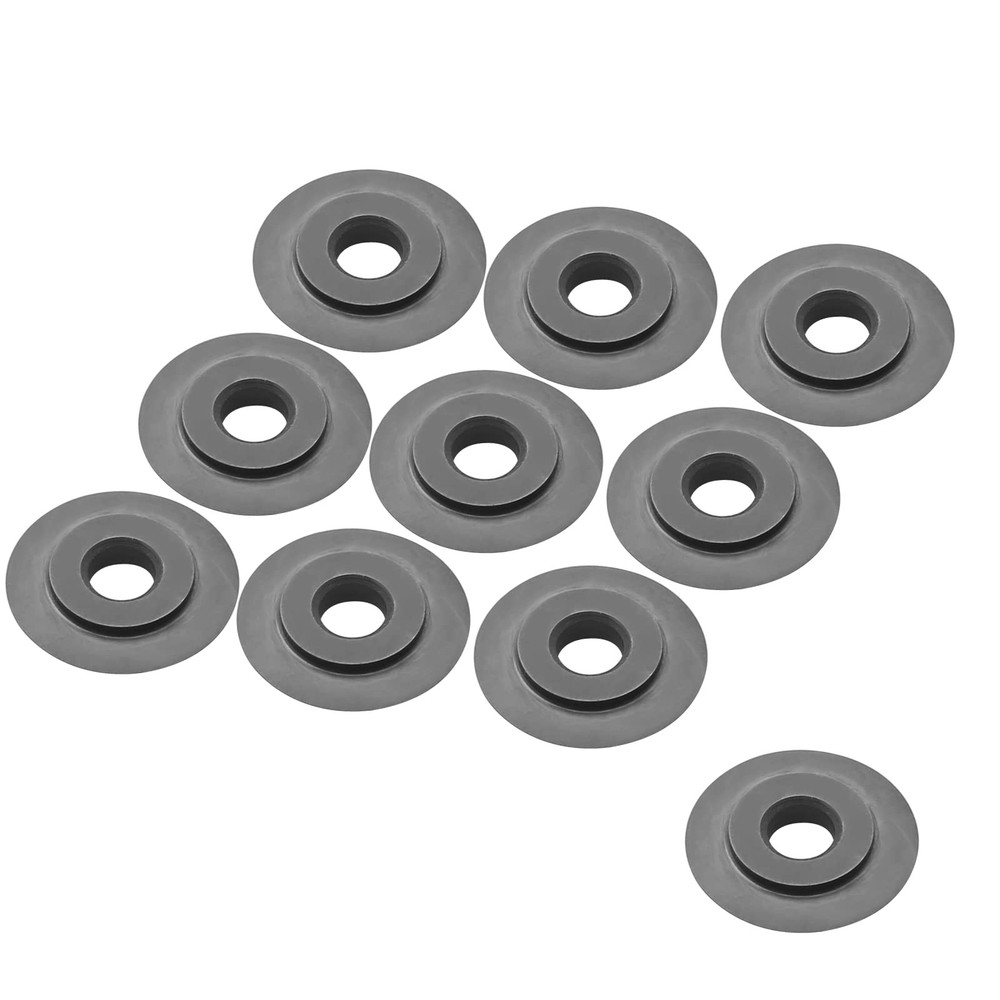 Replacement Cutter Wheels for Tubing Cutter - 10 Pack