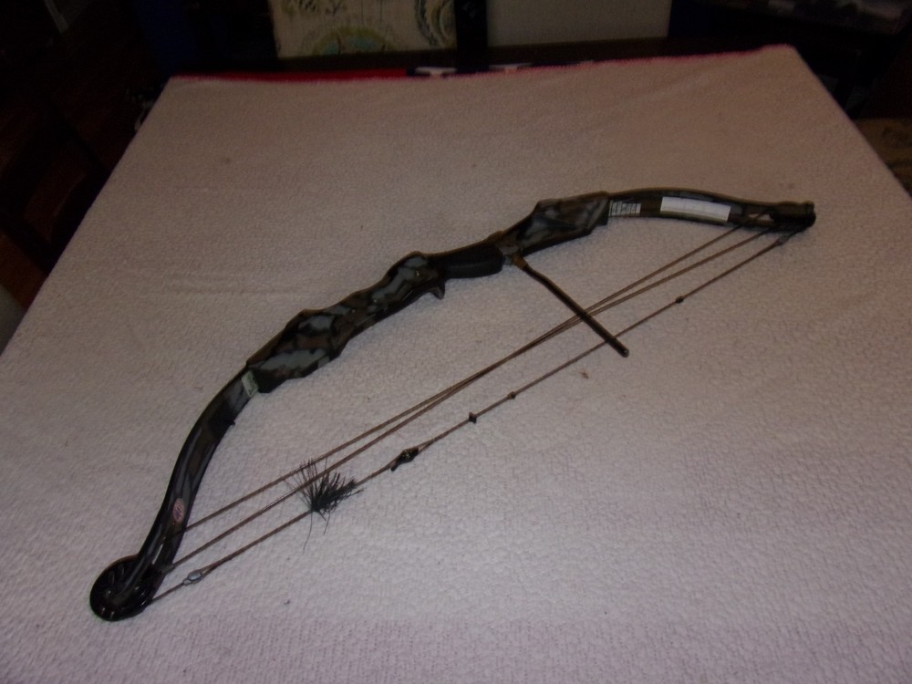 PSE Archery Fire-Flight Elite Series Compound Bow