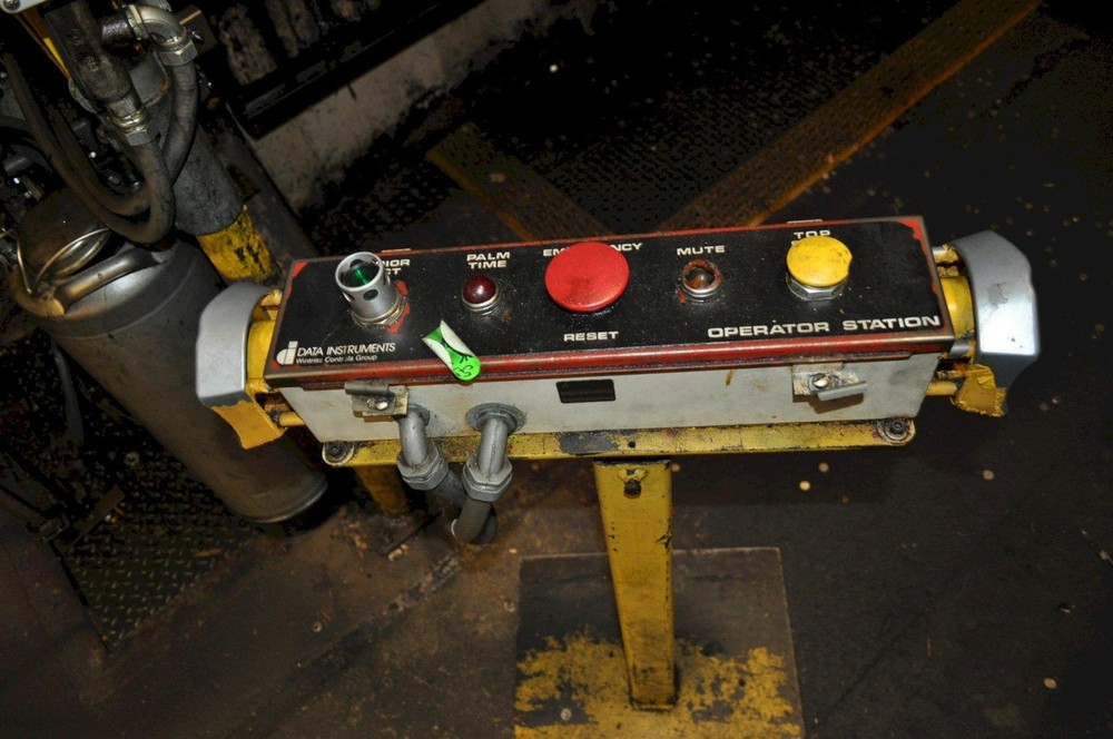 300 TON BLISS SSDC PRESS