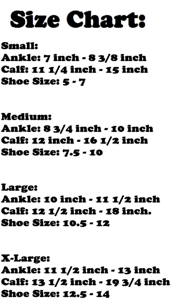 QCS Men's Support Socks 15-20mmHg (Brown) Medium