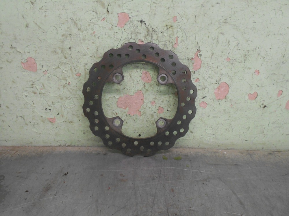 kawasaki er6f rear disc (2006)