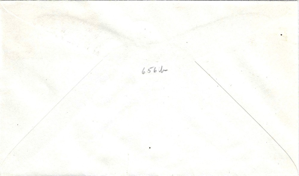 FDC # 656 -- Edison coil pair -- Nickles addressed