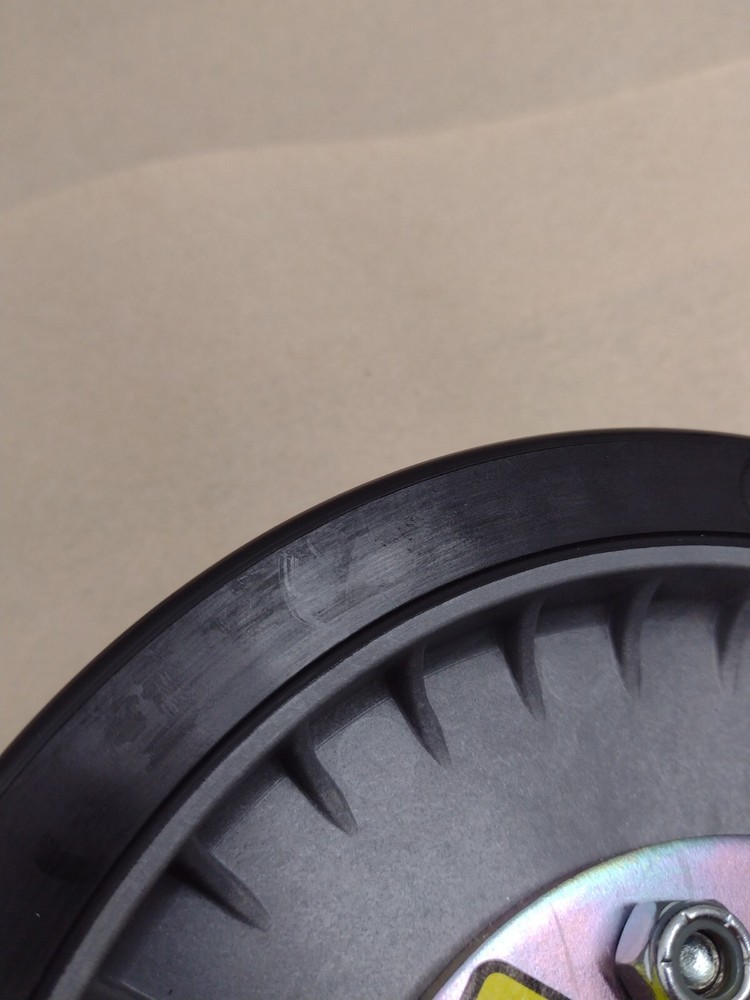 HySecurity MX3132 8" Advance Drive Wheel Kit Gate Operator 8 Inch Replacement .