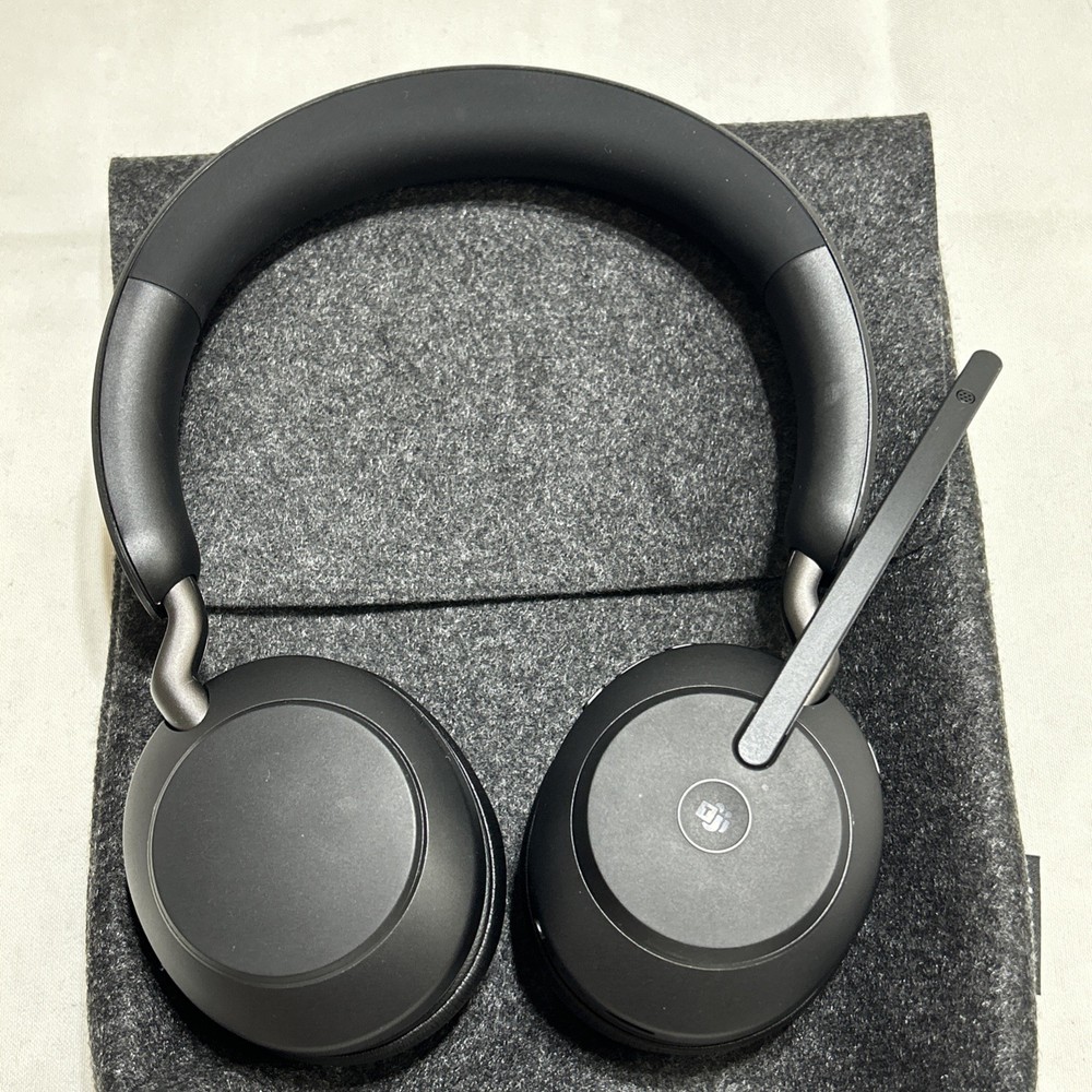 Jabra Evolve2 65 Bluetooth Headset USB-A