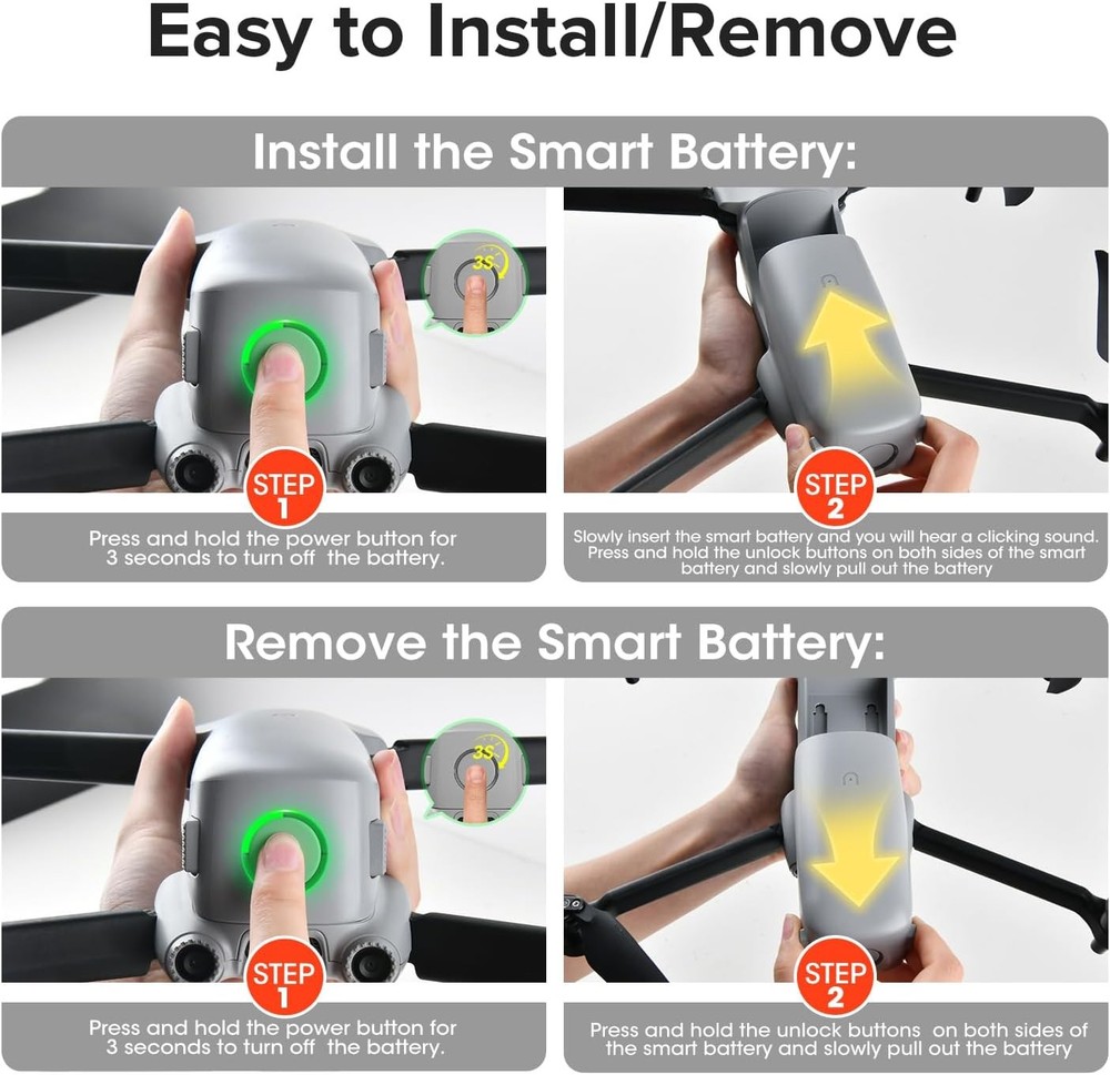 Original Autel Robotics EVO Lite Series Battery
