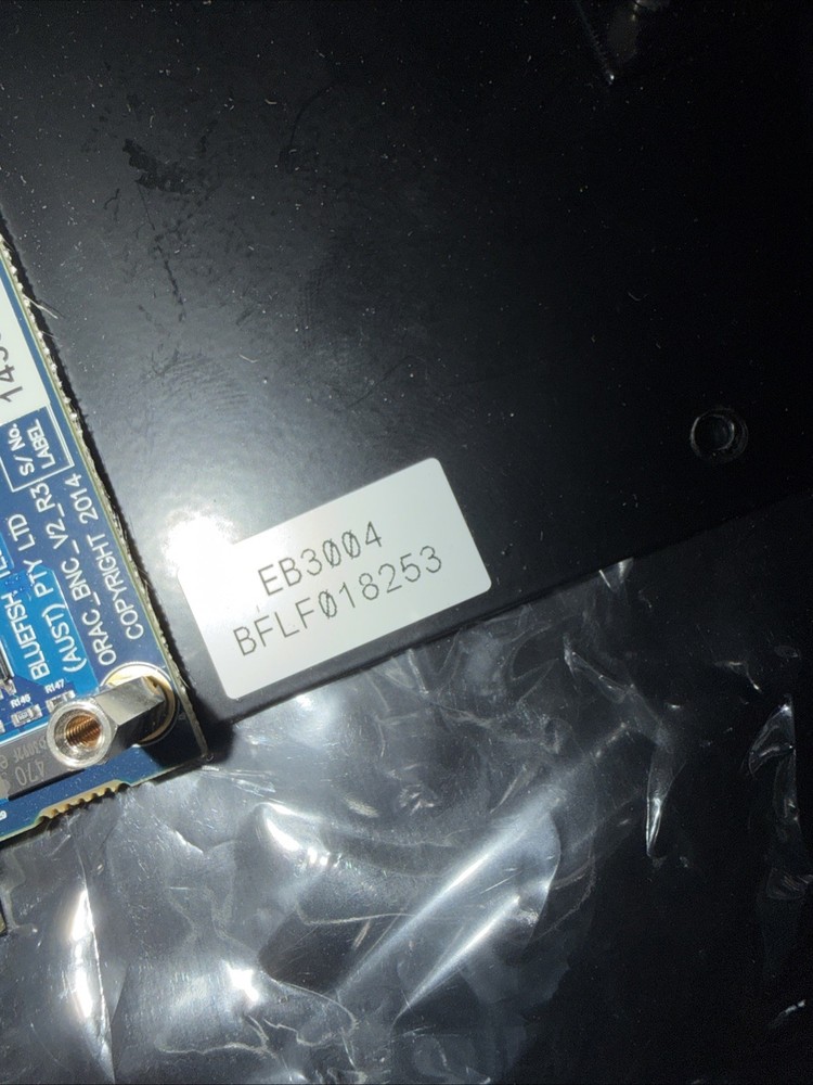 Bluefish444 4K Supernova EB3004