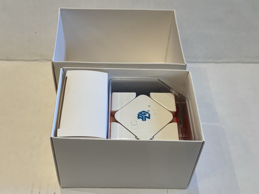 GAN Skewb M Used Great Condition
