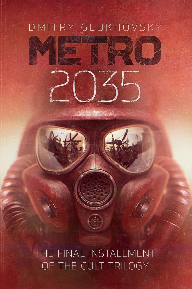 METRO 2035. English language edition.