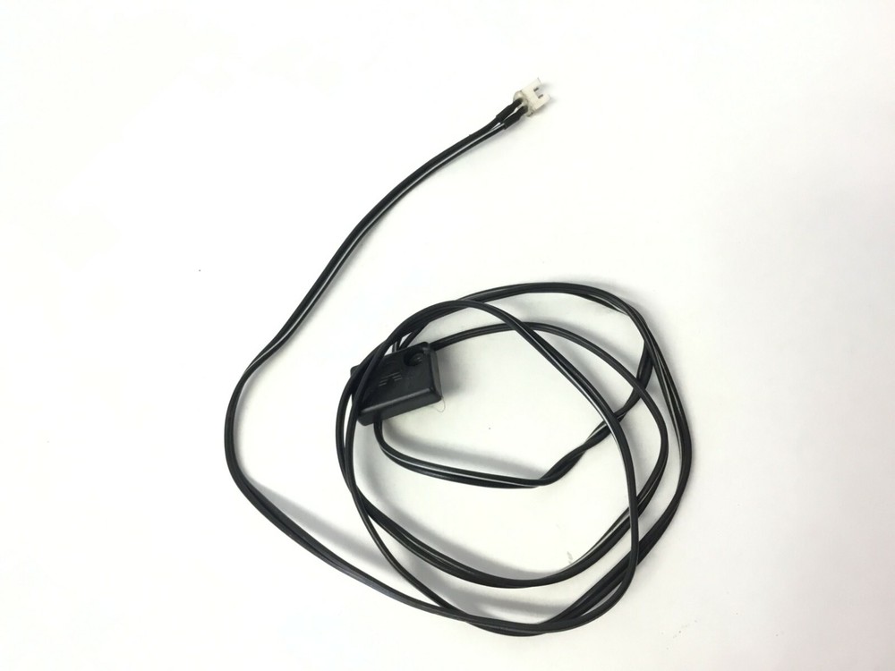 Lifecore LC1000z Elliptical Speed Sensor Reed Switch 2 Terminal Wire Harness