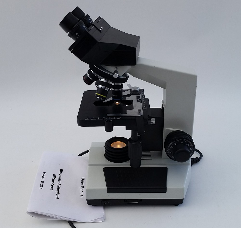 Binocular Biological Microscope XSZ-N107T
