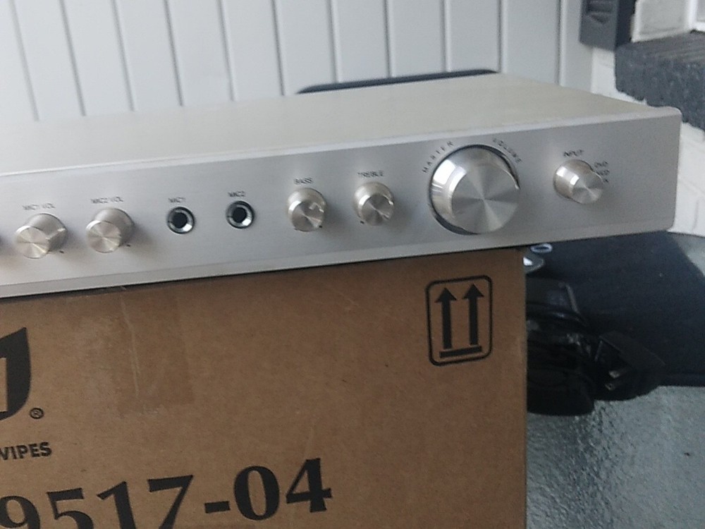 Tangsong Digital Karaoke Echo System Ts-09