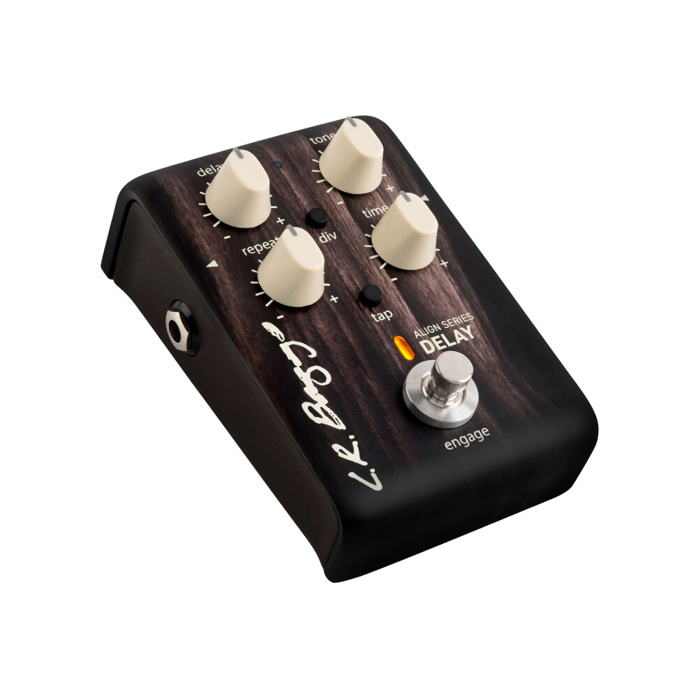 LR Baggs Align Series Acoustic Pedal - Delay